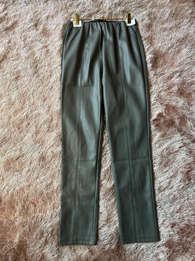 Leggings Vegan Leather