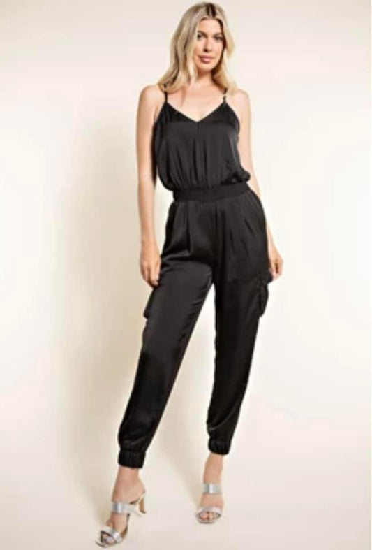 Jumpsuit Tipo Cargo